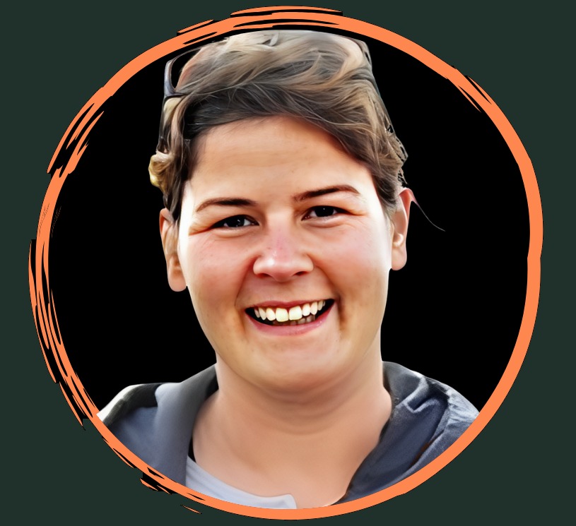 Nicole Le Maire, founder of Sentient Staff